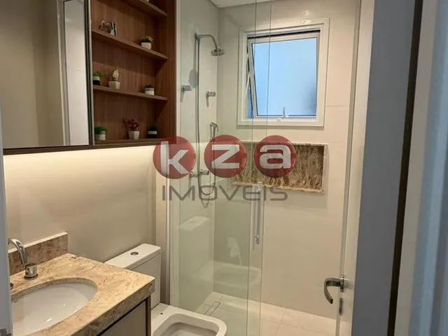 Imagem 3: Apartamento Sofisticado com 3 Dormitórios e 3 Vagas no Noville Swiss Park, Campinas