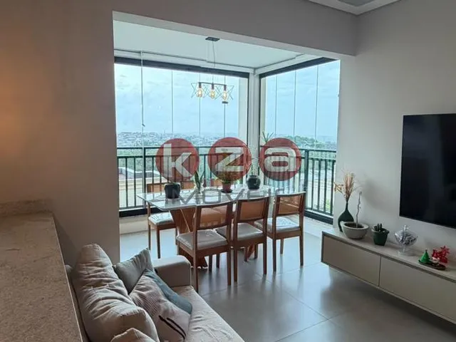 Imagem 7: Apartamento Sofisticado com 3 Dormitórios e 3 Vagas no Noville Swiss Park, Campinas