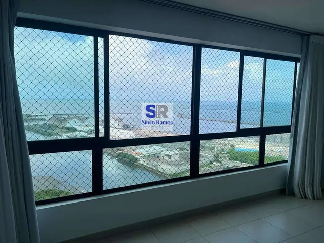 Imagem 8: Apartamento de Luxo no Edifício Jardins da Aurora - 177 M², 4 Suítes e Vista para o Mar!