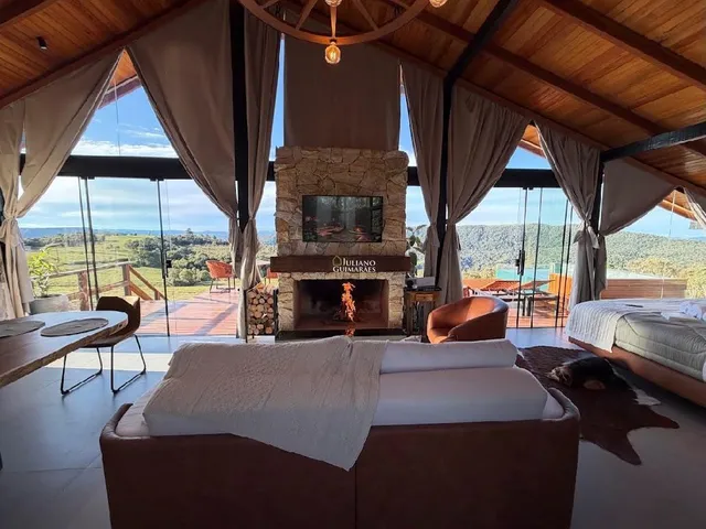 Imagem: House em Rancho Queimado - santa Catarina