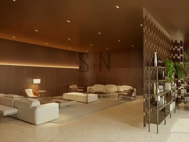 Imagem 3: Apartamento Altiplano Nobre ! C/02 Torres (A e B) C/191,16M² 4 Suítes 3 Vagas