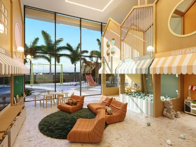 Imagem 16: Apartamento Altiplano Nobre ! C/02 Torres (A e B) C/191,16M² 4 Suítes 3 Vagas