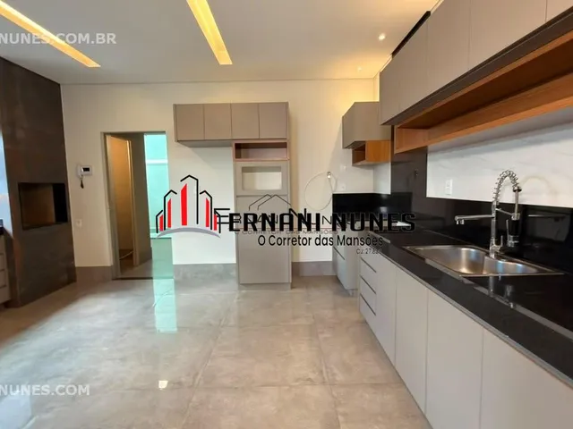 Imagem 2: House em Brasília - Distrito Federal, Setor Habitacional Arniqueira (Águas Claras