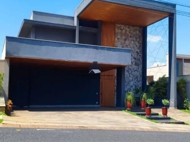 Imagem: Casa À Venda no Condomínio Parque Residencial