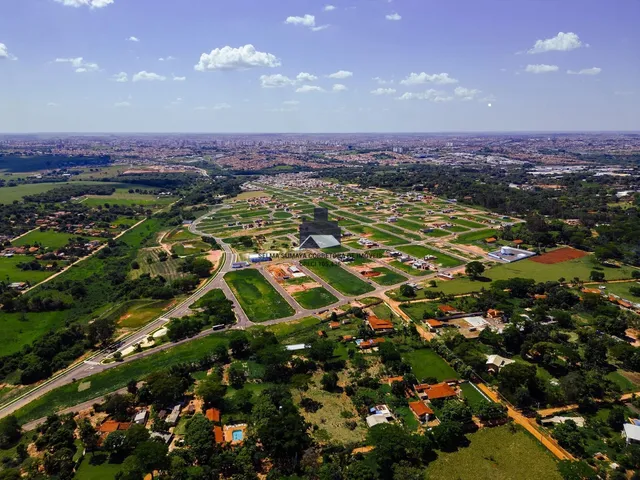 Imagem: Terreno À Venda no Bairro Residencial Setsul