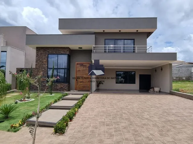 Imagem: Casa À Venda no Condomínio Parque Residencial