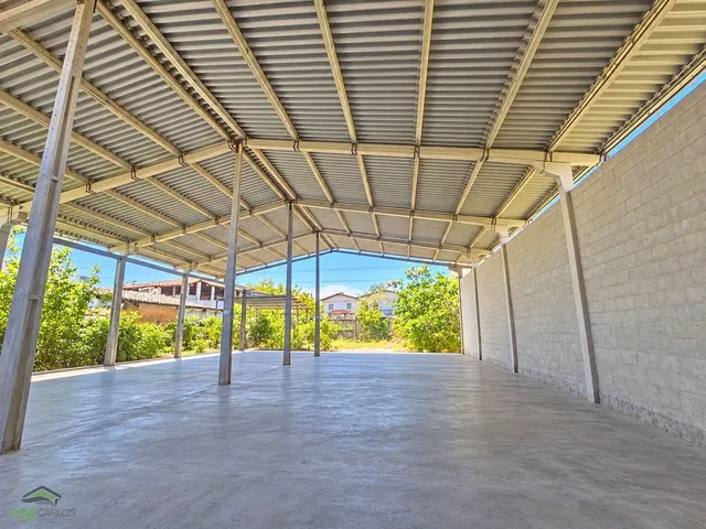 Imagem: Galpão Comercial À Venda com Terreno Amplo