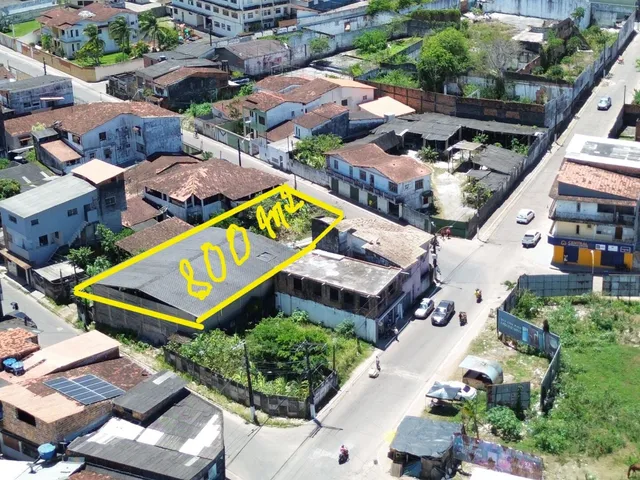 Imagem 3: Galpão Comercial À Venda com Terreno Amplo de 676M²