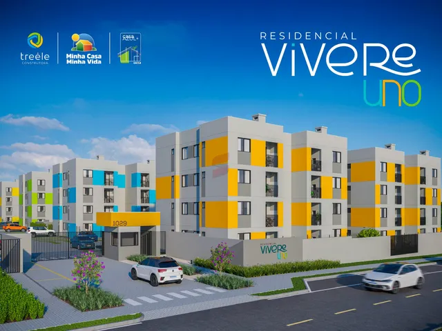 Imagem: Apartamento com 2 Dormitórios À Venda