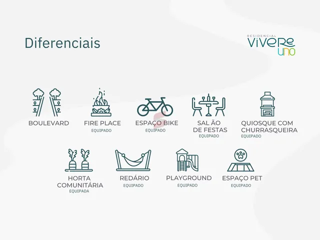 Imagem 7: Apartamento com 2 Dormitórios À Venda com 40.01M² por R$ 290.725,00 no Bairro Weissópolis - Pinhais / Pr