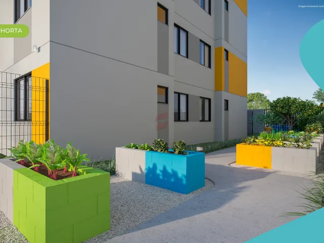 Imagem 13: Apartamento com 2 Dormitórios À Venda com 40.01M² por R$ 290.725,00 no Bairro Weissópolis - Pinhais / Pr