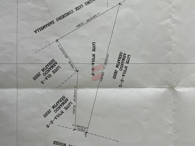 Imagem 2: Chácara À Venda com 3315M² por R$ 130.000,00 no Bairro Roça Nova - Piraquara / Pr