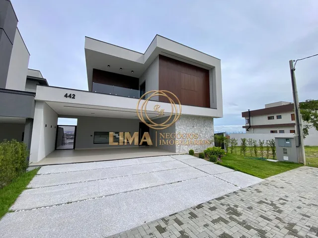 Imagem: Two Story House em São José dos Campos