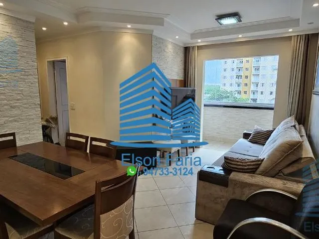 Imagem: Lindo Apartamento 3 Dorm Residencial Nova