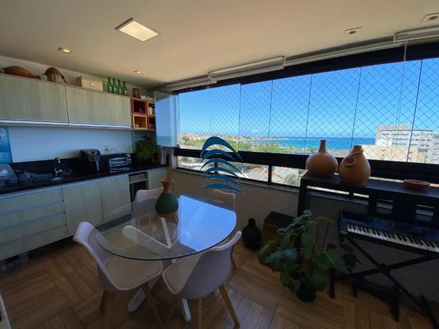 Imagem 9: Mar das Antilhas: Apartamento com Vista Mar em Piatã