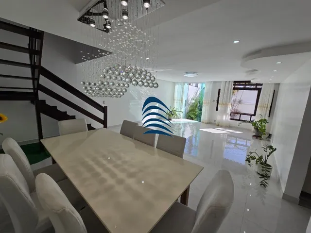 Imagem 6: Casa Duplex 4 Quartos em Itapuã
