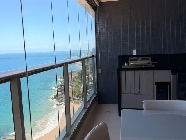 Imagem 13: Apartamento Porteira Fechada no Beach Class Ondina