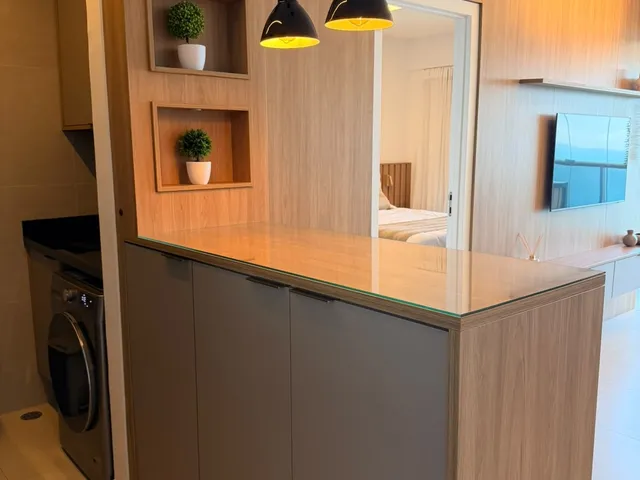 Imagem 10: Apartamento Porteira Fechada no Beach Class Ondina