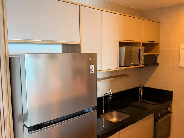 Imagem 2: Apartamento Porteira Fechada no Beach Class Ondina