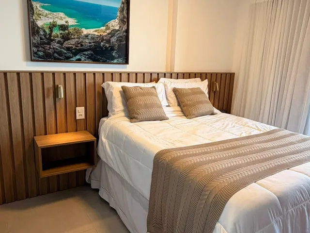 Imagem 11: Apartamento Porteira Fechada no Beach Class Ondina