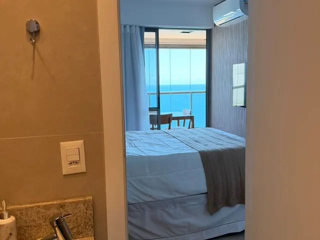 Imagem 6: Apartamento Porteira Fechada no Beach Class Ondina