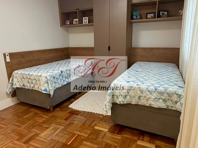 Imagem 10: Apartamento À Venda na Ponta da Praia, Santos-Sp, com 3 Quartos, 1 Sala, 1 Vaga e 165M² de Área!