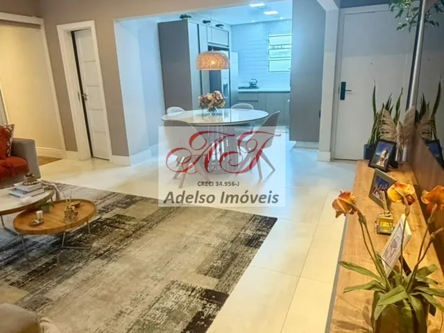 Imagem 6: Apartamento À Venda na Ponta da Praia, Santos-Sp, com 3 Quartos, 1 Sala, 1 Vaga e 165M² de Área!