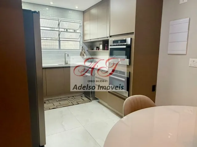 Imagem 11: Apartamento À Venda na Ponta da Praia, Santos-Sp, com 3 Quartos, 1 Sala, 1 Vaga e 165M² de Área!