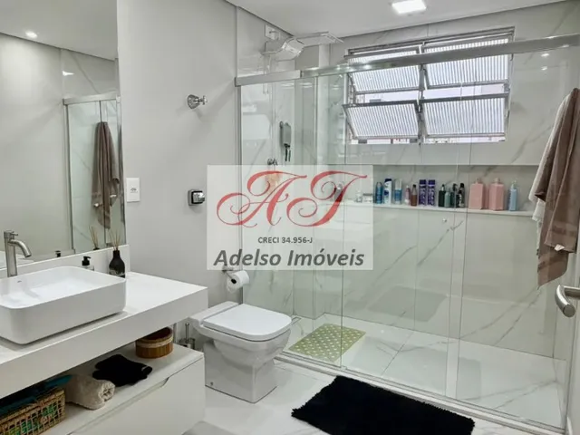 Imagem 13: Apartamento À Venda na Ponta da Praia, Santos-Sp, com 3 Quartos, 1 Sala, 1 Vaga e 165M² de Área!