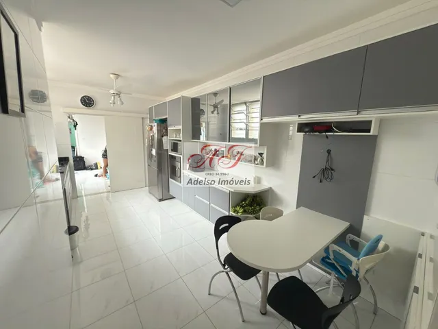 Imagem 15: Espetacular Apartamento À Venda no Gonzaga, Santos-Sp: 3 Quartos, 1 Sala, 3 Banheiros, 1 Vaga de Garagem, 220M²!