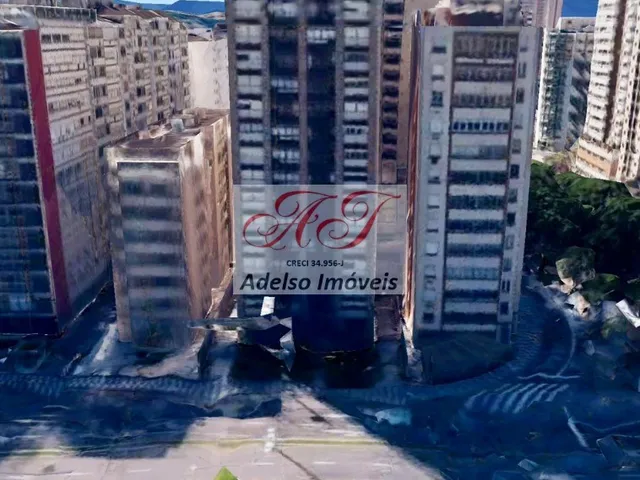Imagem 11: Espetacular Apartamento À Venda no Gonzaga, Santos-Sp: 3 Quartos, 1 Sala, 3 Banheiros, 1 Vaga de Garagem, 220M²!