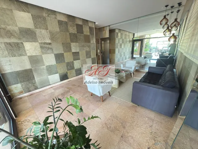 Imagem 7: Espetacular Apartamento À Venda no Gonzaga, Santos-Sp: 3 Quartos, 1 Sala, 3 Banheiros, 1 Vaga de Garagem, 220M²!