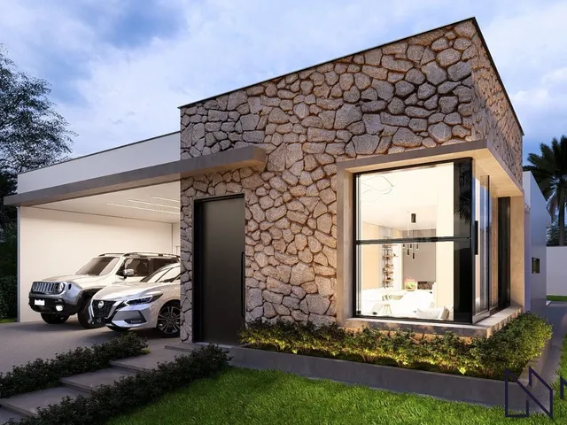 Imagem: Casa Térrea 3 Dormitórios com Suíte no