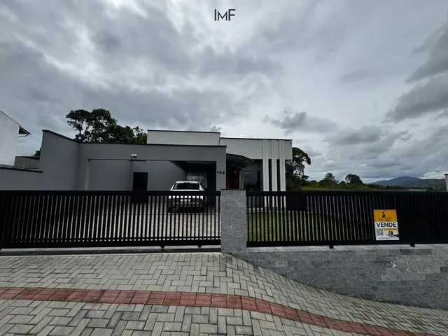 Imagem: Casa À Venda Indaial Bairro Benedito