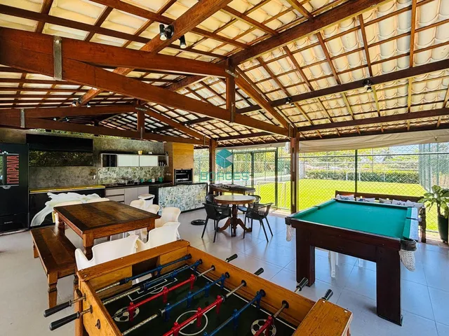 Imagem 11: Casa À Venda no Busca Vida com 7 Quartos, 6 Suítes e Piscina