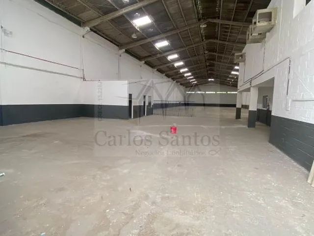 Imagem: Galpão/Prédio Comercial para Locação