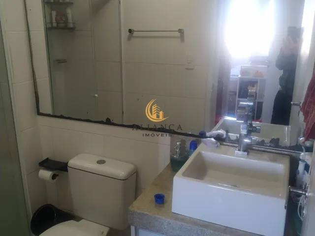 Imagem 4: Apartamento com Sacada e Churrasqueira em Areias