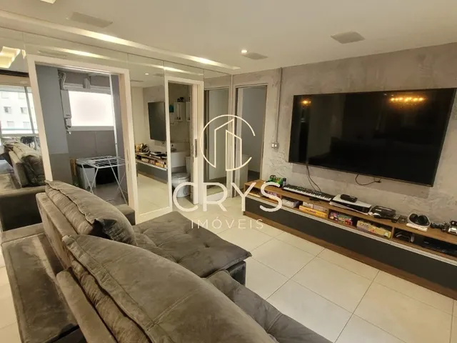 Imagem: Apartamento de 3 Quartos com Suíte, Sala