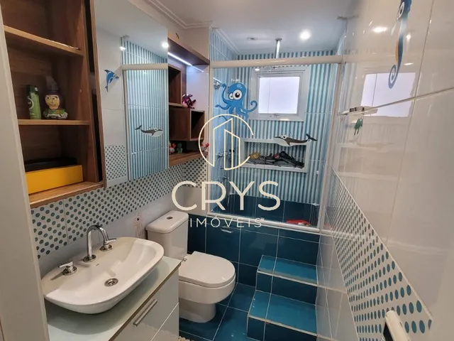 Imagem 16: Apartamento de 3 Quartos com Suíte, Sala e 4 Banheiros, 2 Vagas na Cidade de São Paulo-Sp, Bairro Imirim, 110M²