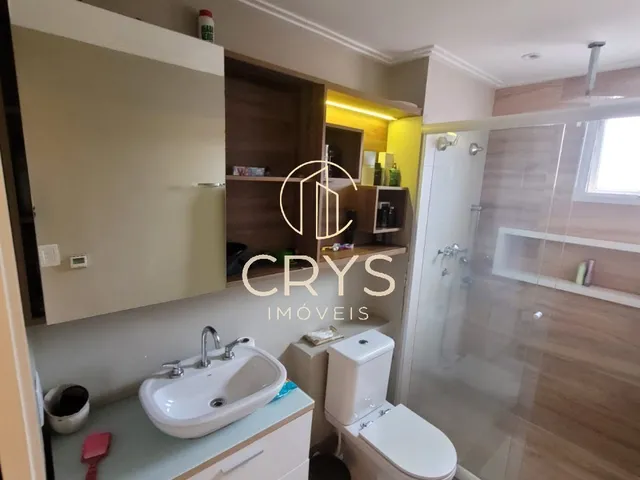 Imagem 11: Apartamento de 3 Quartos com Suíte, Sala e 4 Banheiros, 2 Vagas na Cidade de São Paulo-Sp, Bairro Imirim, 110M²