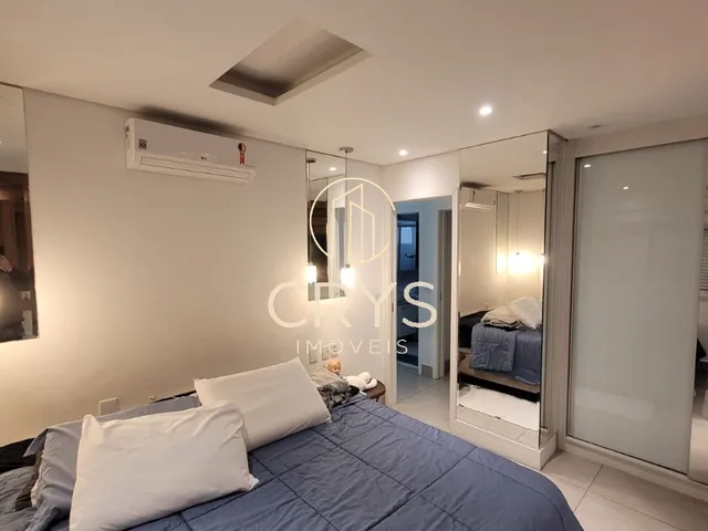 Imagem 10: Apartamento de 3 Quartos com Suíte, Sala e 4 Banheiros, 2 Vagas na Cidade de São Paulo-Sp, Bairro Imirim, 110M²