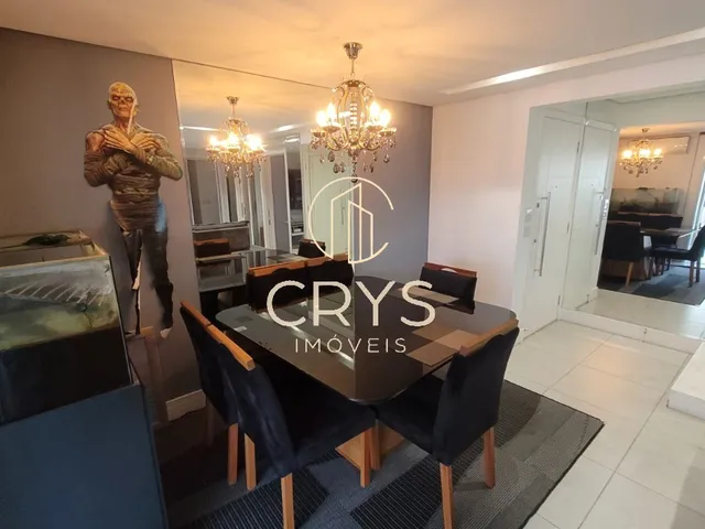 Imagem 15: Apartamento de 3 Quartos com Suíte, Sala e 4 Banheiros, 2 Vagas na Cidade de São Paulo-Sp, Bairro Imirim, 110M²