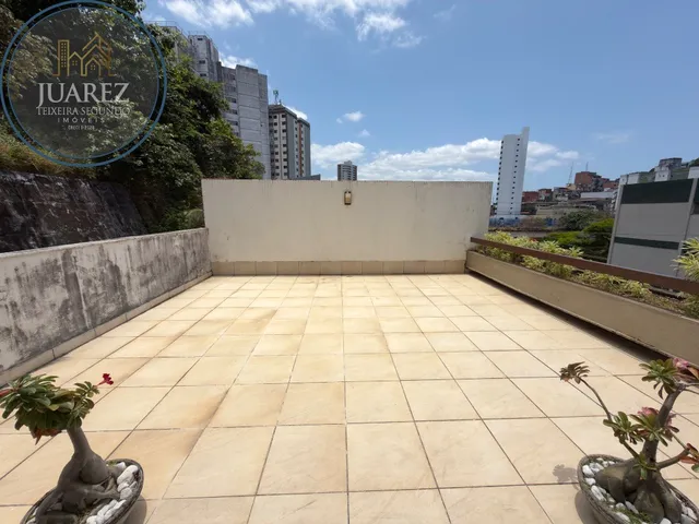 Imagem 6: Apartamento 3/4 com 117M2, Nascente, 1 Vaga e Depósito na Graça, Oportunidade!