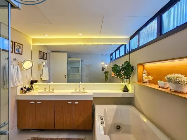 Imagem 6: Apartamento de Luxo no Mansão Victory Tower 252 M², 3 Suítes e Vista Mar na Vitória