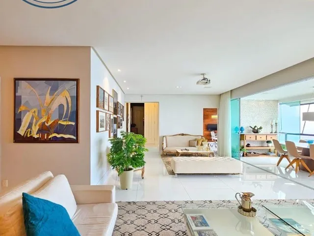 Imagem 10: Apartamento de Luxo no Mansão Victory Tower 252 M², 3 Suítes e Vista Mar na Vitória