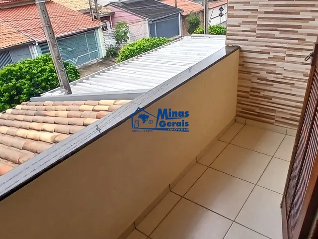 Imagem 10: Casa Assobradada para Locação com Churrasqueira e 2 Vagas Cobertas - Bosque dos Ipês, Zona Sul - Sjc