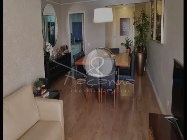 Imagem 2: Apartamento com 3 Quartos para Venda no Jardim Proença - Façanha Imóveis Campinas