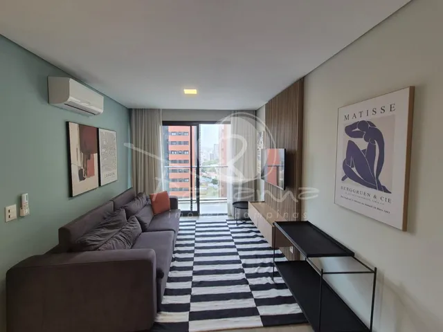 Imagem: Apartamento Mobiliado para Locação no