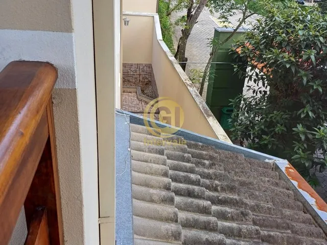 Imagem 15: Alugo e Vendo Sobrado no santa Paula em Jacarei - Sp com 4 Dormitórios (Sendo 3 Suítes