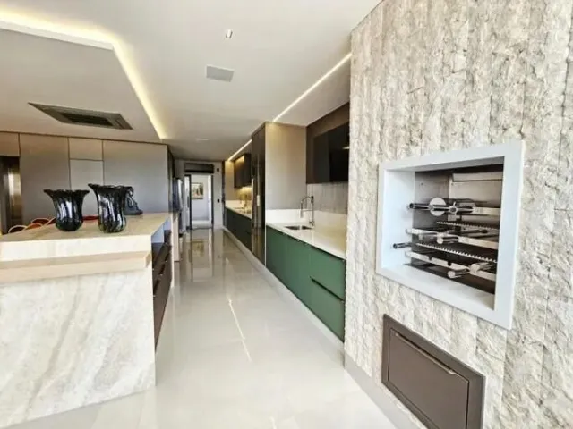 Imagem 11: Edifício Authentique - Apartamento À Venda Authentique - Porteira Fechada | 193 M² | 3 Suítes